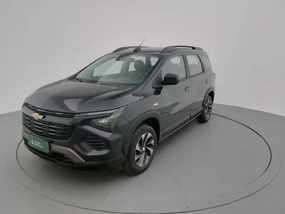 CHEVROLET SPIN 1.8 PREMIER 8V FLEX 4P AUTOMÁTICO